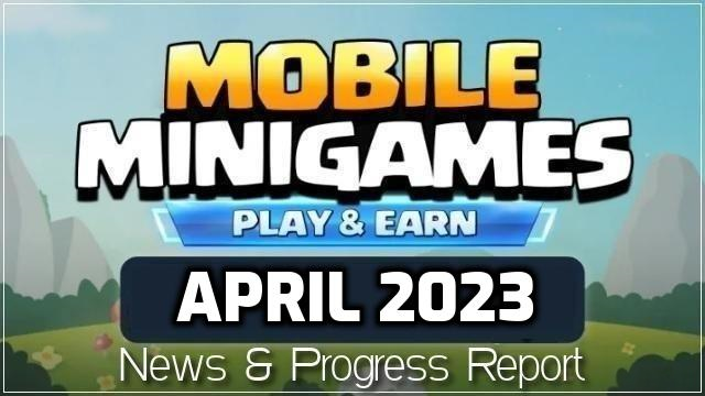 Mobile MiniGames: Play & Earn  How To Earn In 2023 (Complete Guide)