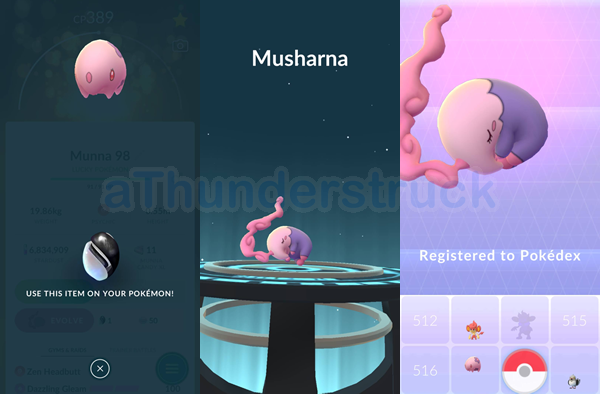 Lucky Musharna Pokédex registry.png