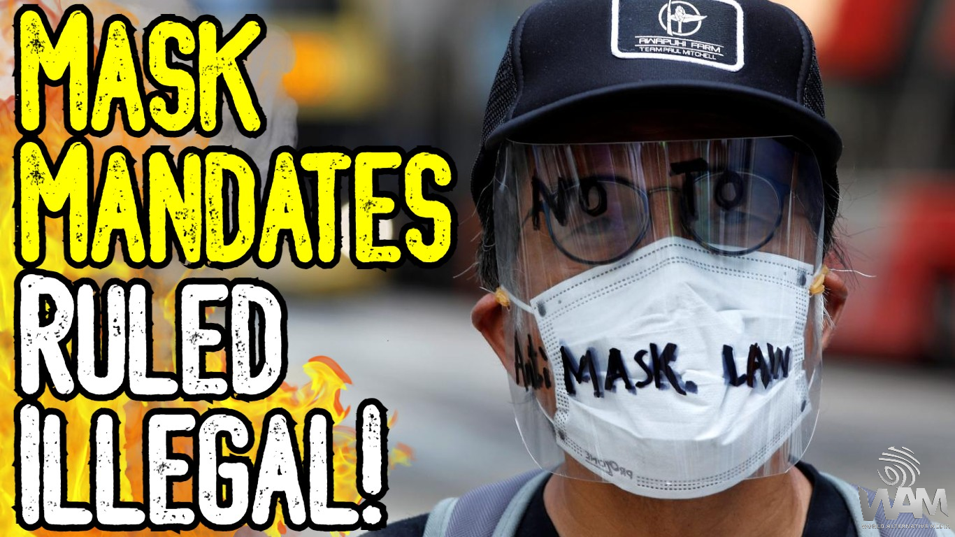 mask mandates ruled illegal is the mask theater collapsing thumbnail.png