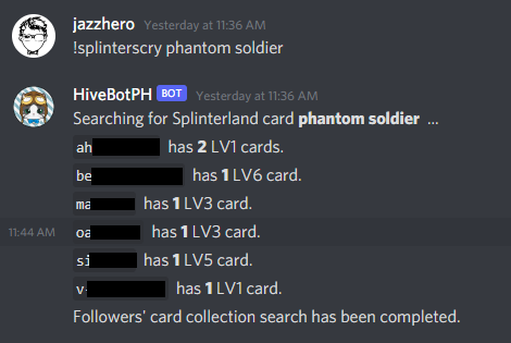 How to Register Your Splinterlands Account on the Discord Server –  Splinterlands