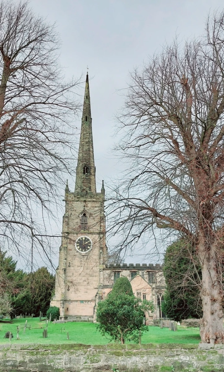 Visiting Repton - The Historic Capital Of Mercia — Hive