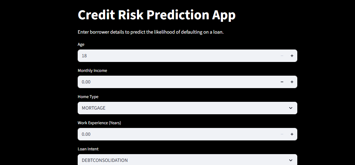 Credit risk home page.PNG