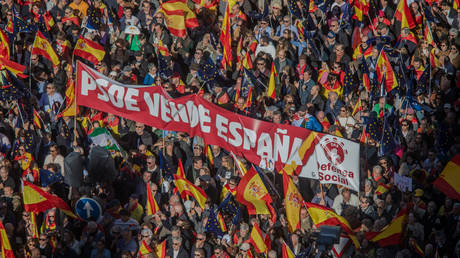 Catalan separatists reject Socialist-led government – POLITICO