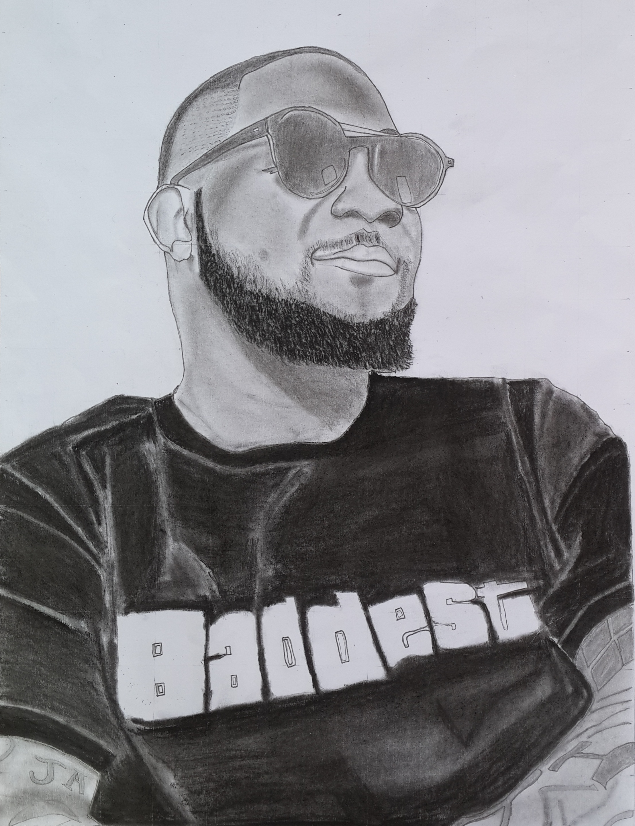 pencil-drawing-of-davido-portrait-hive