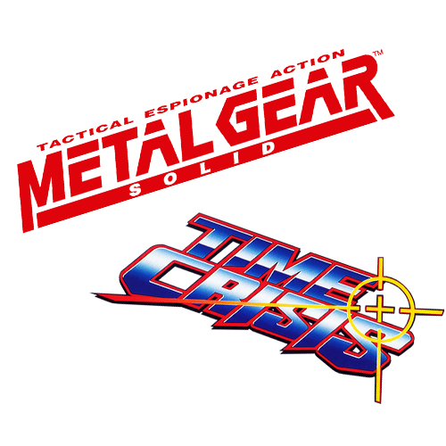 Metal gear and time crisis logos.png