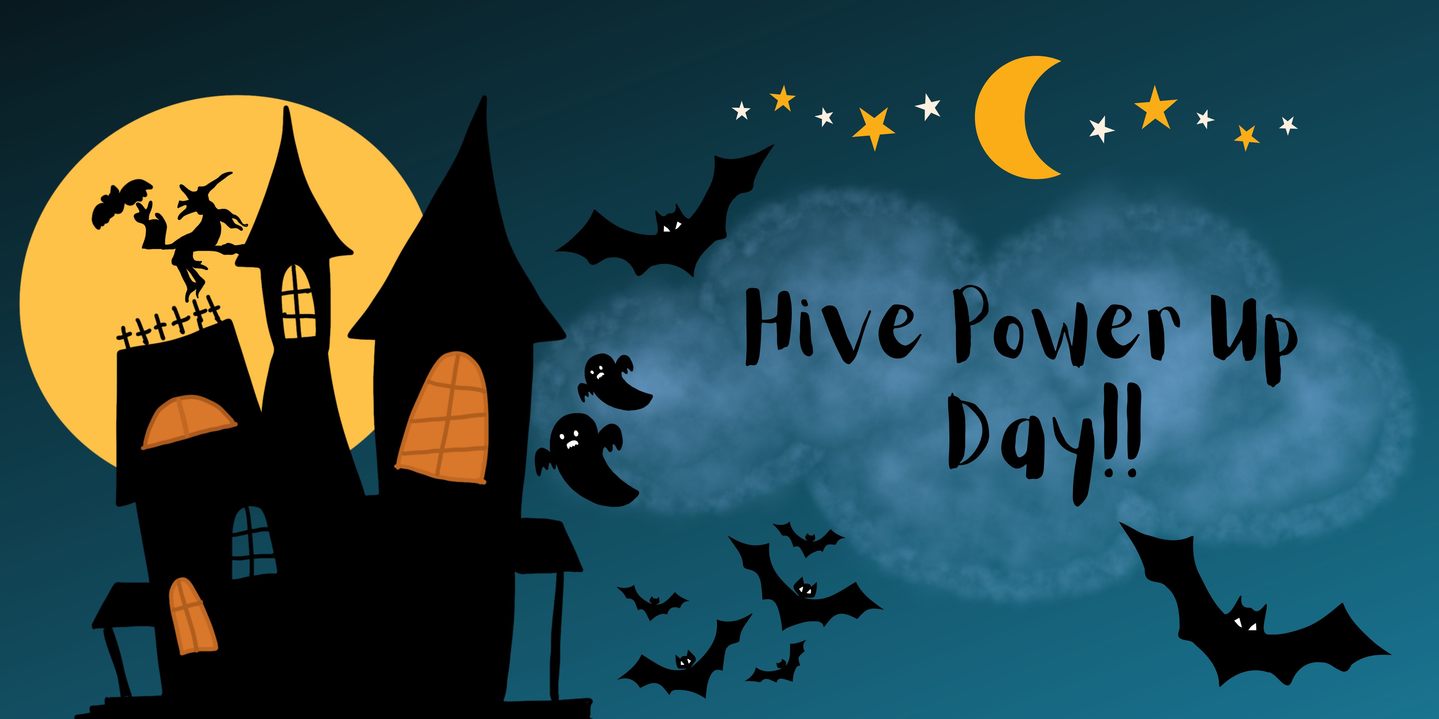 Black Yellow Illustrated Spooky Halloween Party Banner.jpg