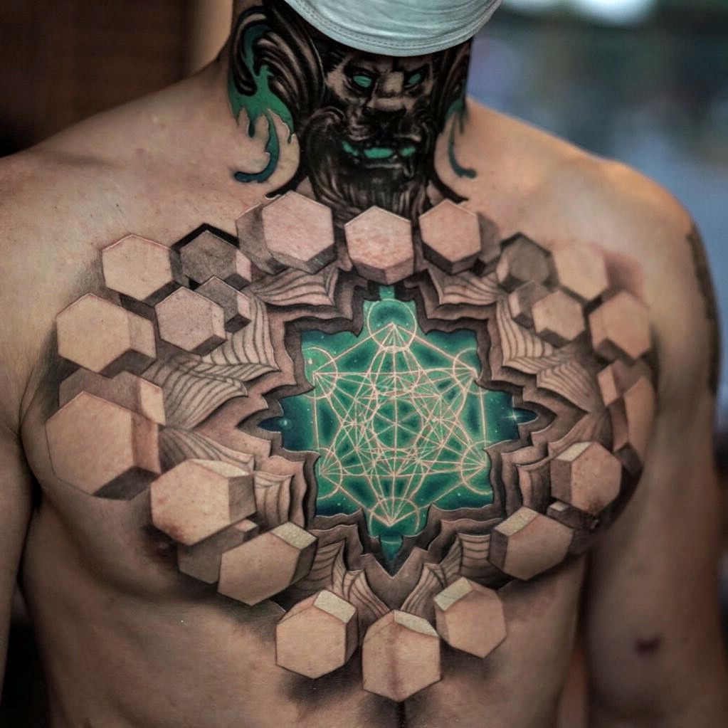 Geometric Chest Tattoo.jpg