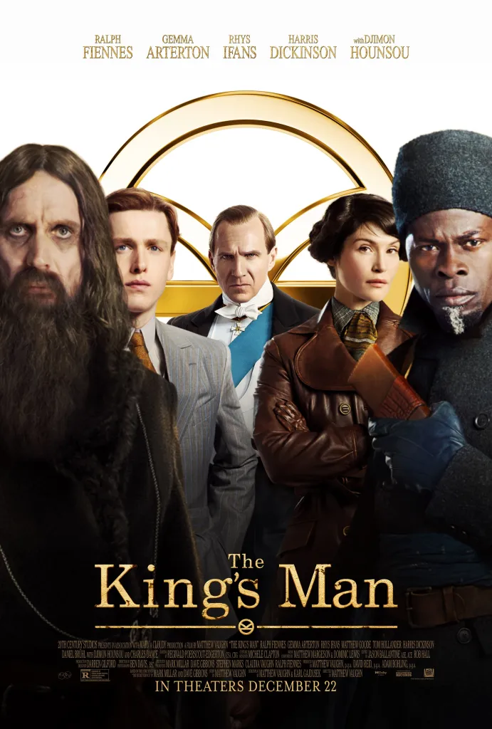 THE KING’S MAN 2021 Directed by Matthew Vaughn