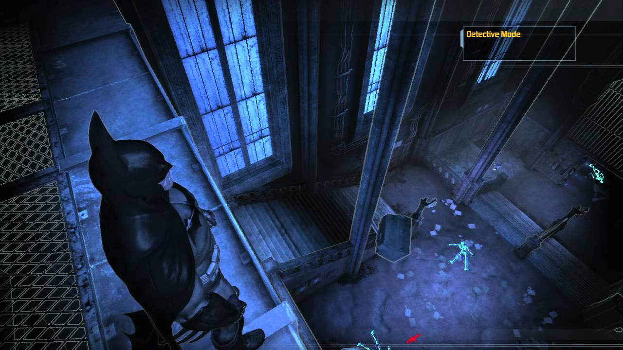 ENG|ESP] Batman Arkham Asylum (Review) - the rise of Batman as videogame. |  PeakD