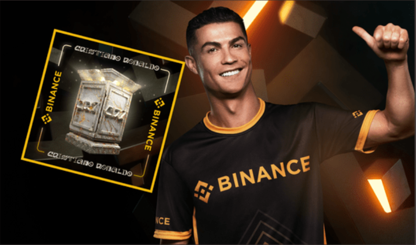 Cristiano Ronaldo Launches Into Nft Series Together With Binance 