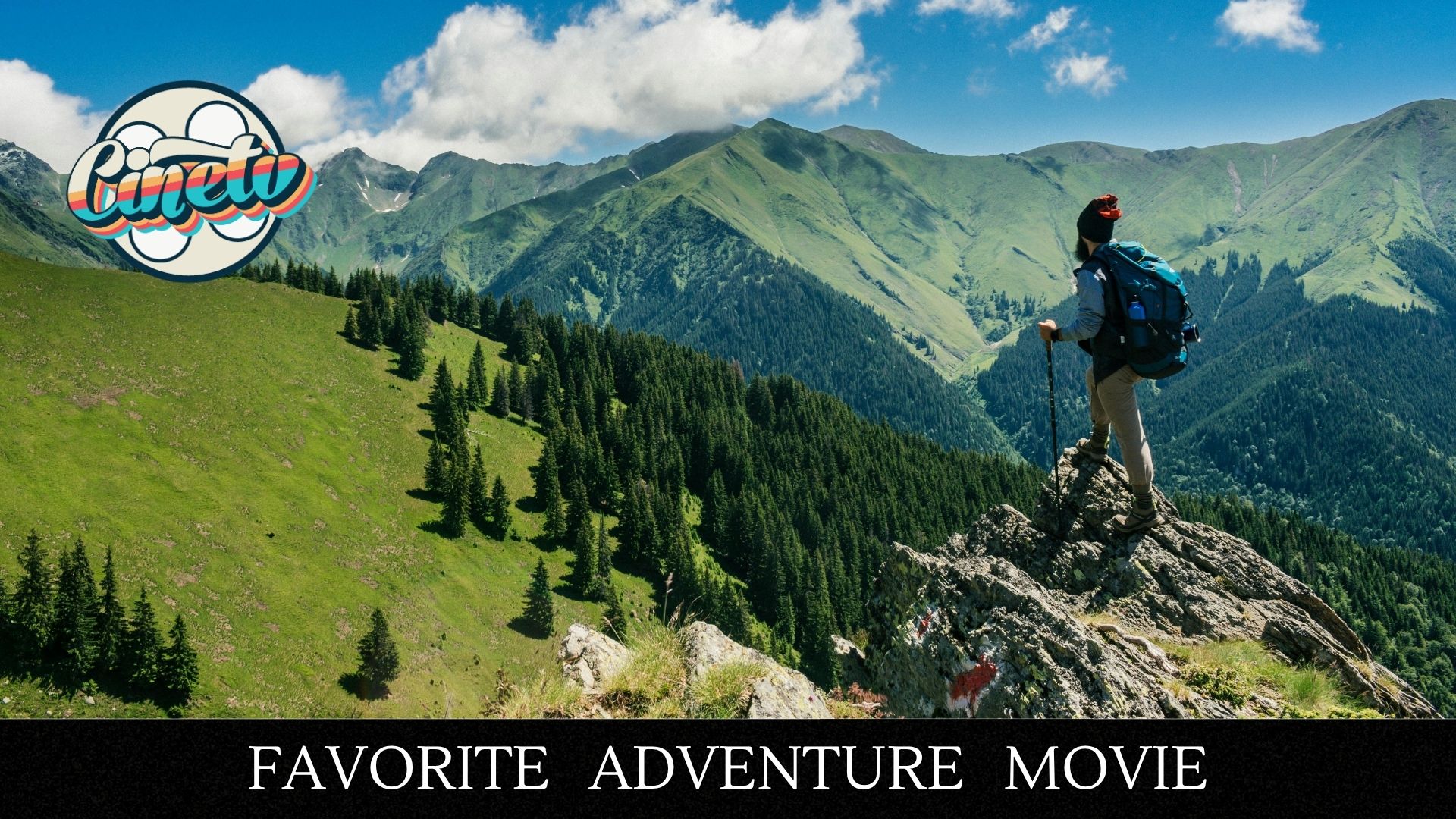 Cine TV Contest #137 - Favorite Adventure Movie