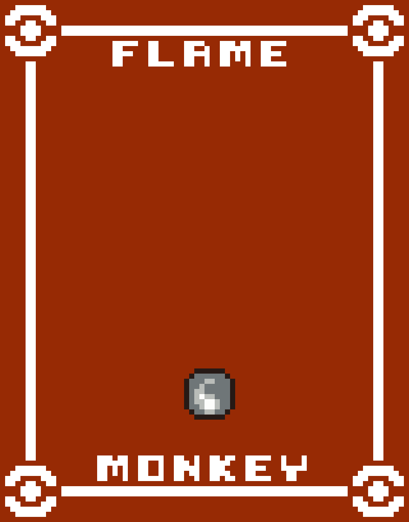 Flame Monkey ANIMACIONx10.gif