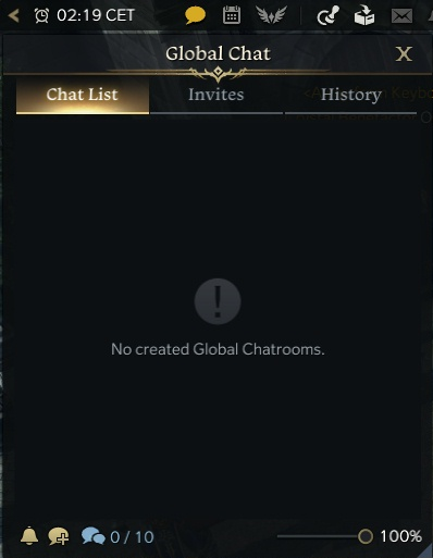 top left - Menu - Global Chat.png