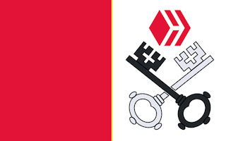 Hive Pope Flag small.png