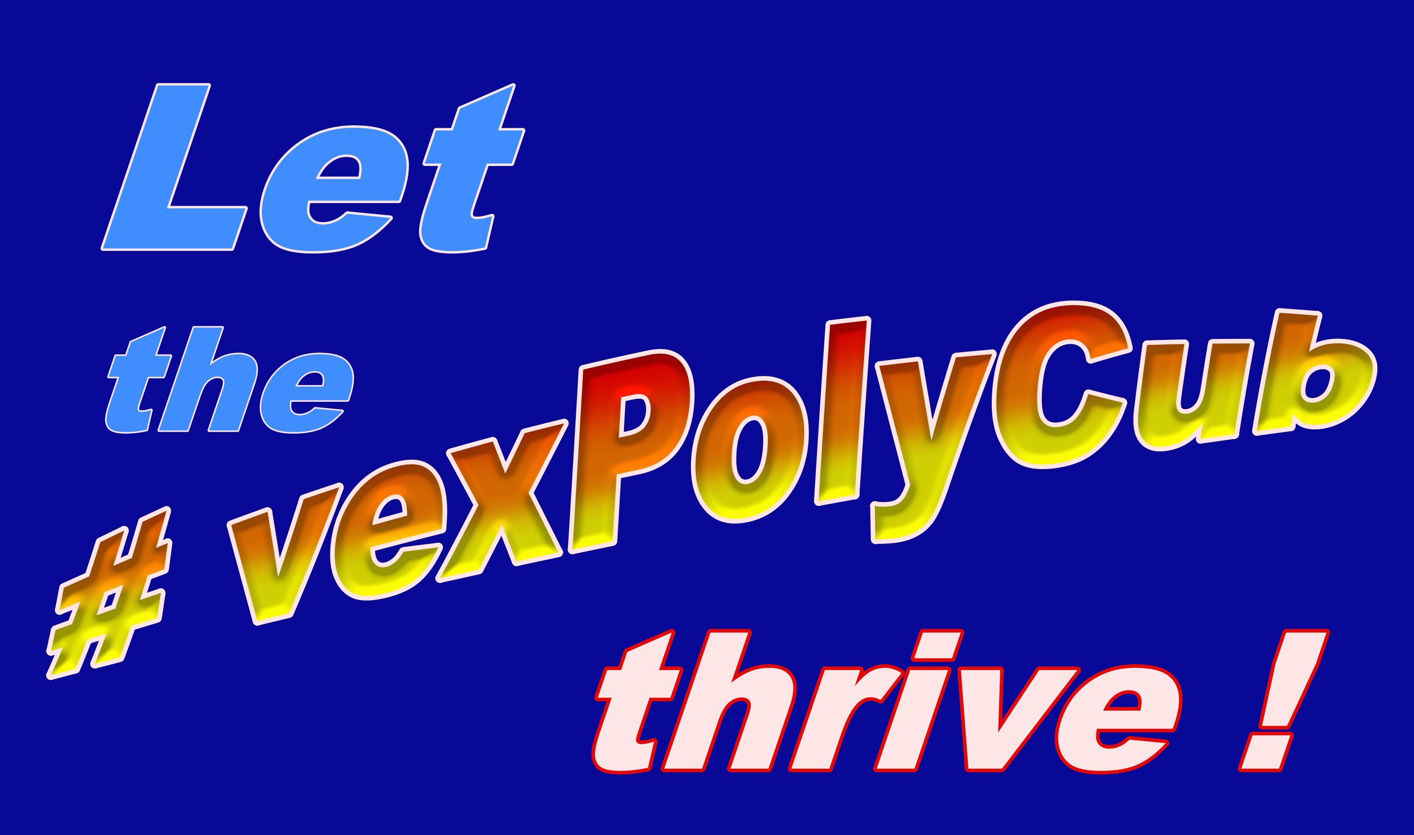 @onealfa/let-the-vexpolycyb-thrive