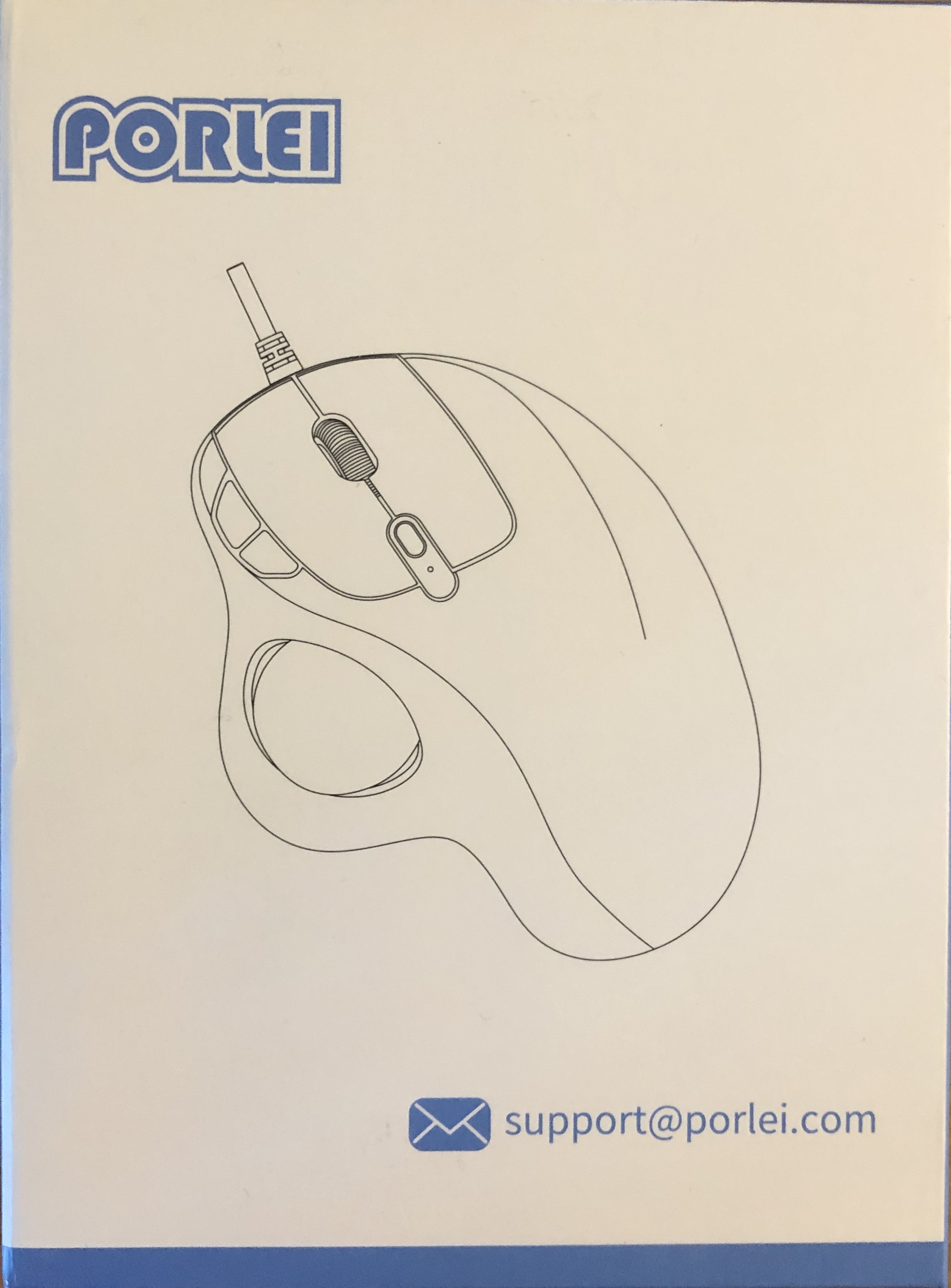Porlei TM551 Wired Thumb Trackball.JPG