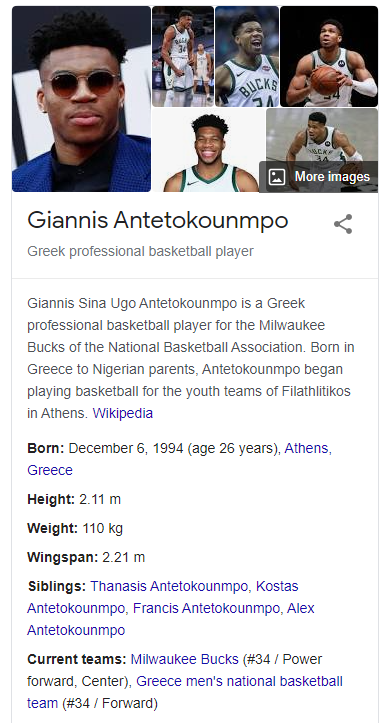 Kostas Antetokounmpo - Wikipedia