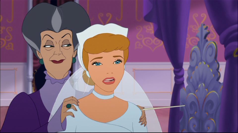 Le Sortilège de Cendrillon   (Cinderella 3 _ A Twist in Time)  _ ©Disney Magie - Walt Disney Films (1).jpg