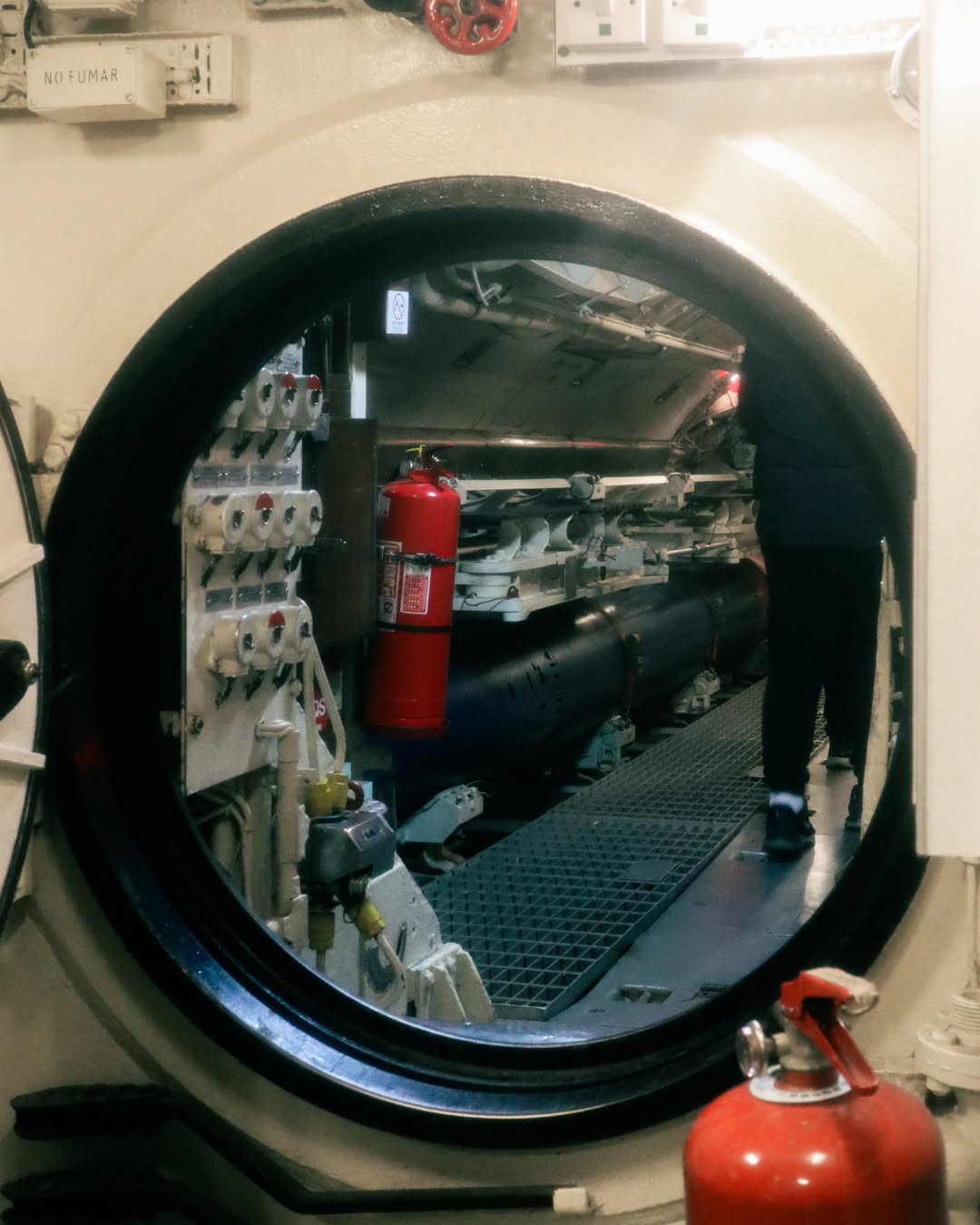 ⚓ Bajo la superficie de la historia - Submarino O’Brien - ValdiviaEl pasado sábado 24 de mayo, .heic (1).jpg