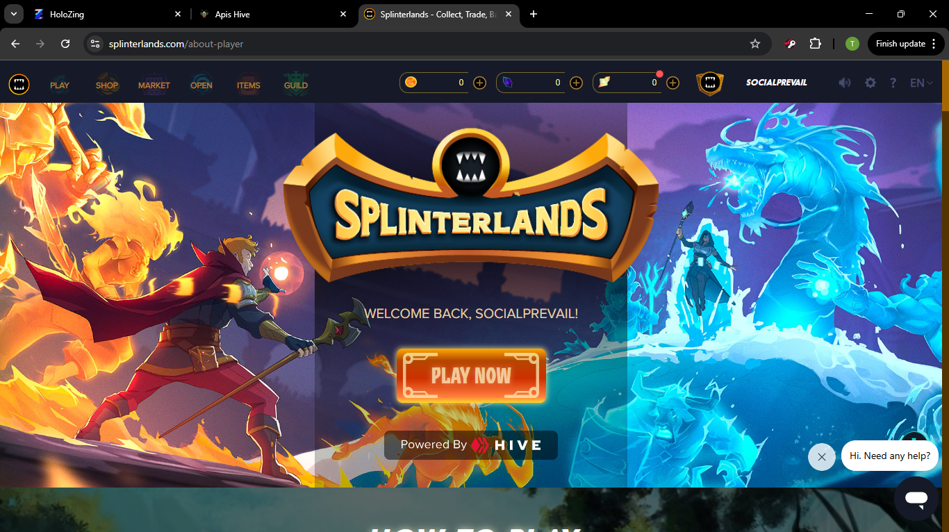 Splinterlands - Collect, Trade, Battle! - Google Chrome 2_23_2025 3_45_52 PM.png