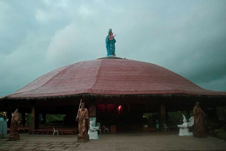  "St. Padre Pio - Front View of the Church.jpg"