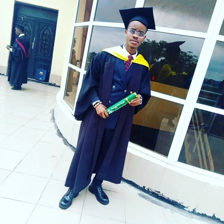 GRADUATION DAY REFLECTION: CELEBRATING A MILESTONE