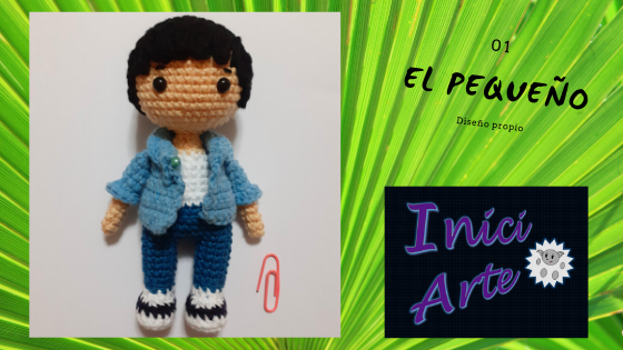 Amigurumi personalizado online