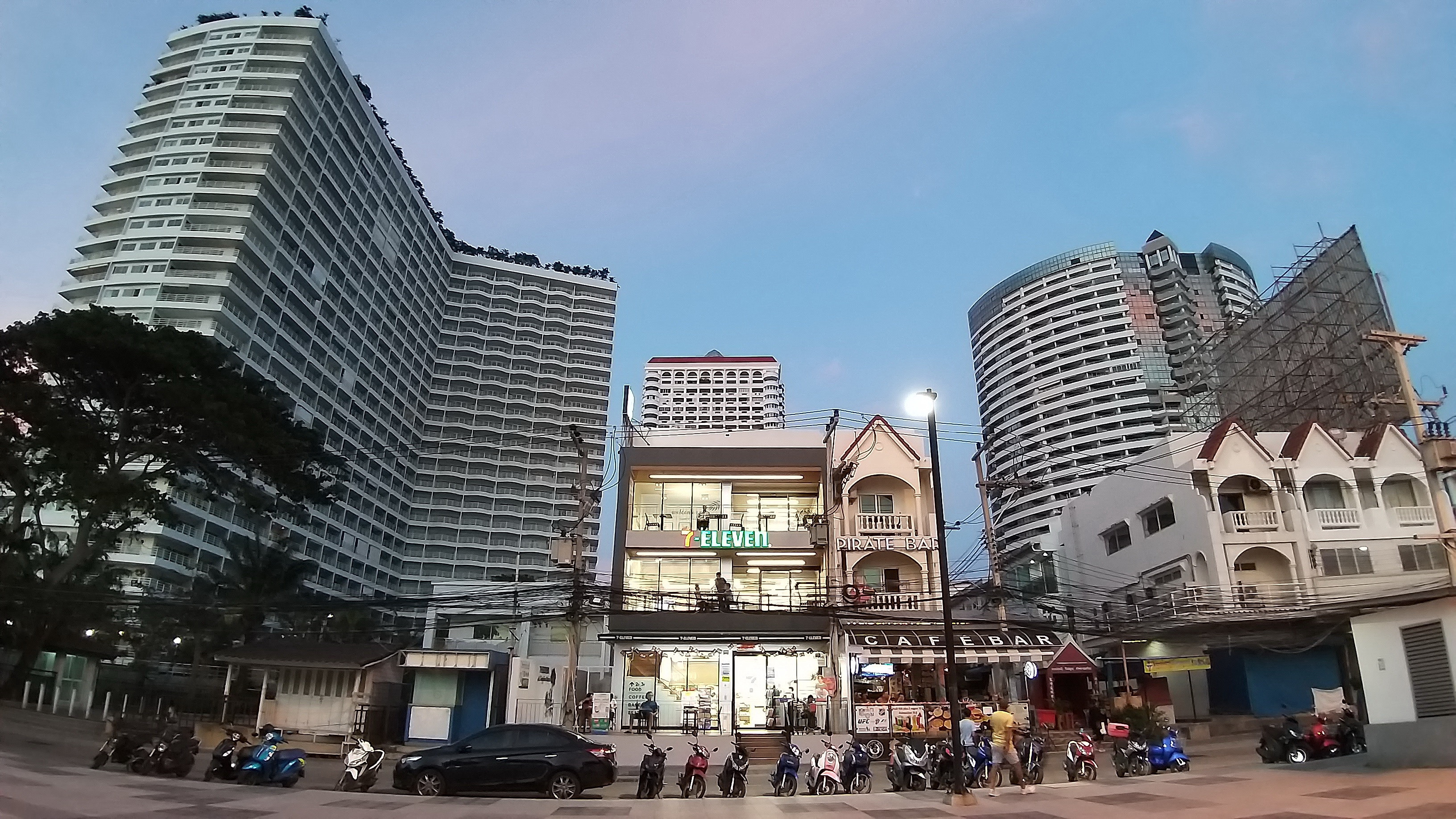 the now jomtien beach