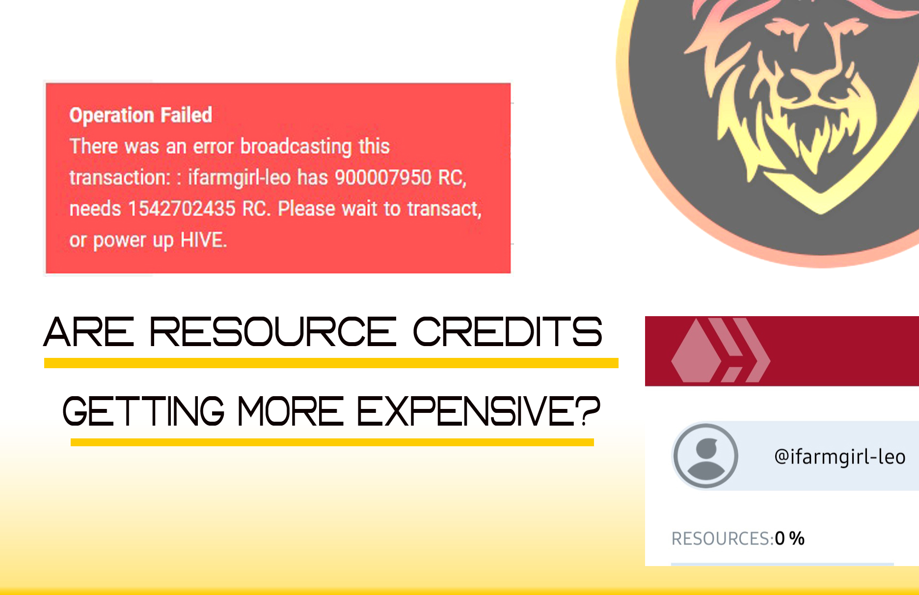 @ifarmgirl-leo/are-resource-credits-getting-expensive