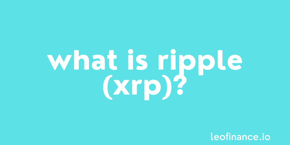 @crypto-guides/what-is-ripple-crypto-xrp