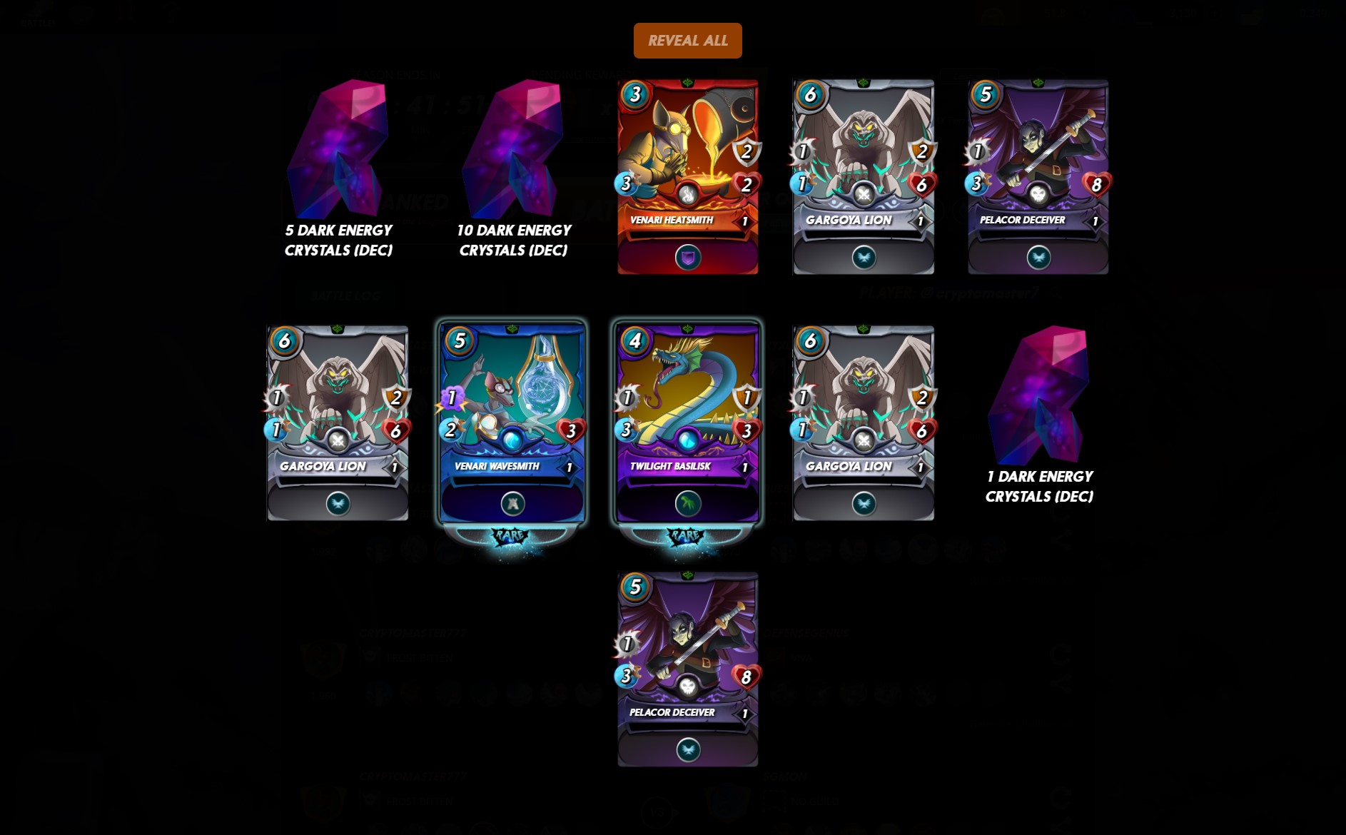 3rd day daily quest Gold leauge 1.jpg