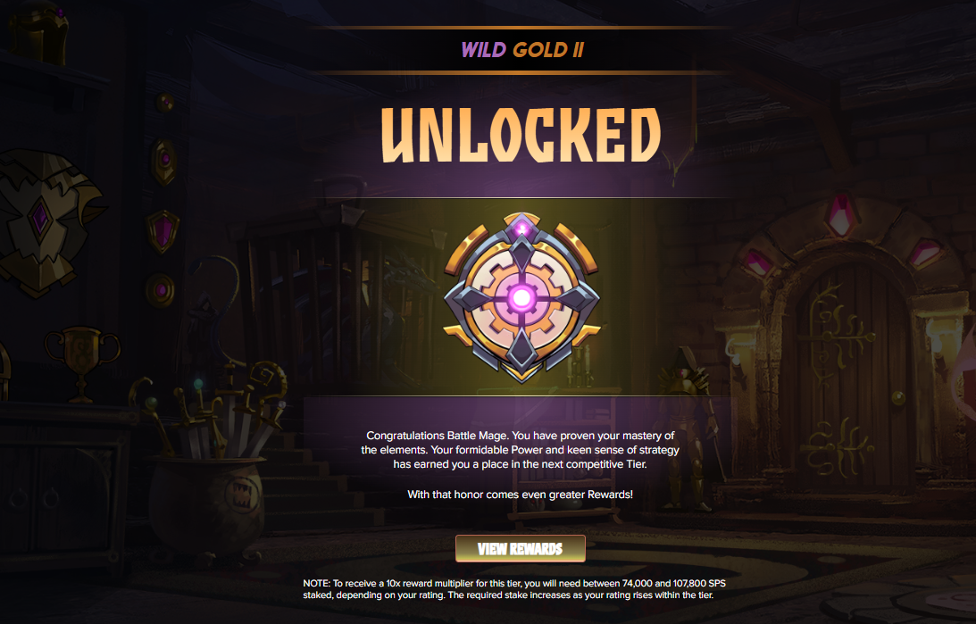 GOLD 2 LEAGUE UNLOCKED IN WILD FORMAT SEASON 163 | GOT 5 MAJOR AND 8 MINOR LOOT CHESTS | MY SPLINTERLANDS DAILY REPORT | 07/17/2025
