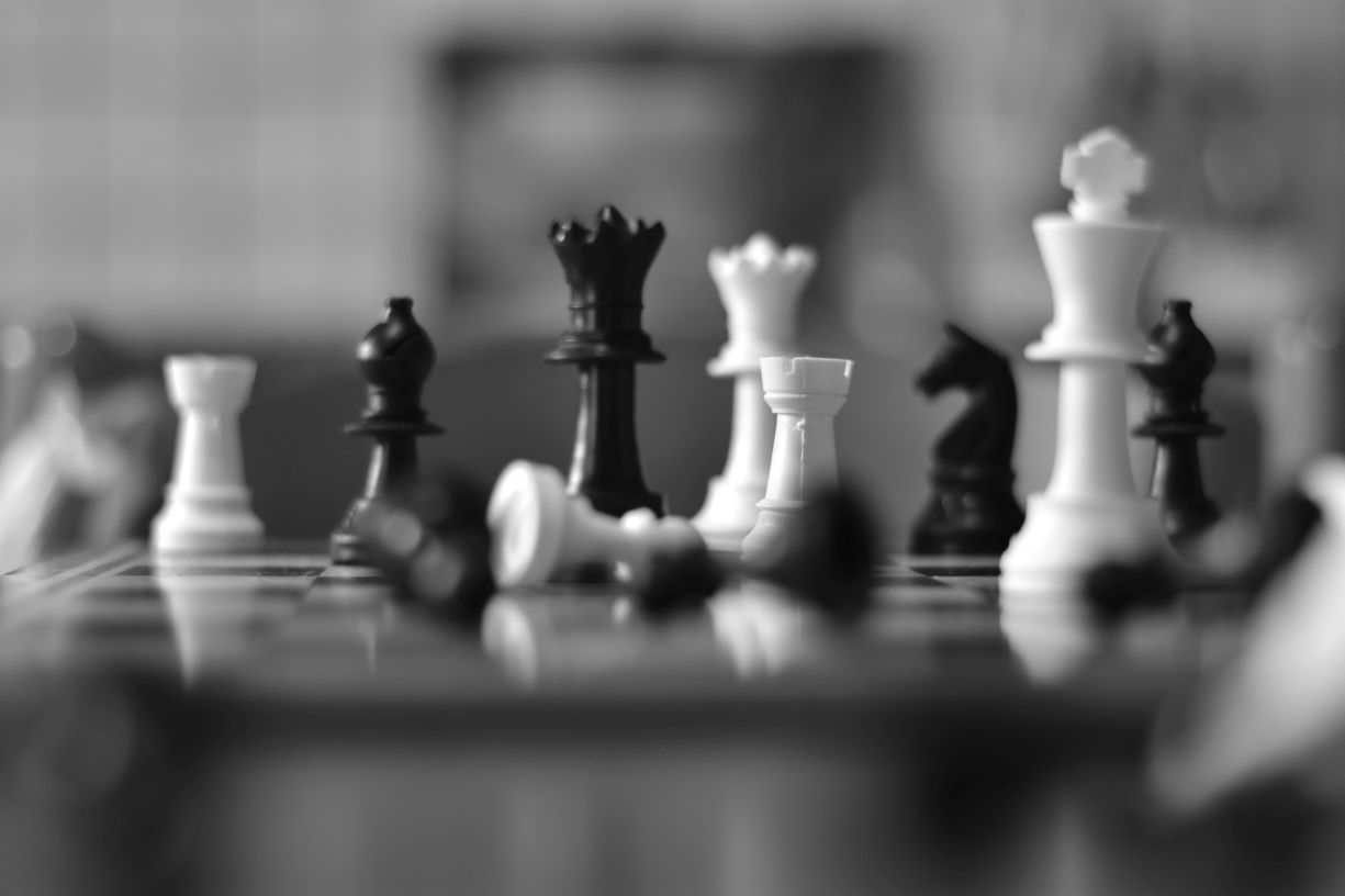 CHESS and Game of Life — Steemit