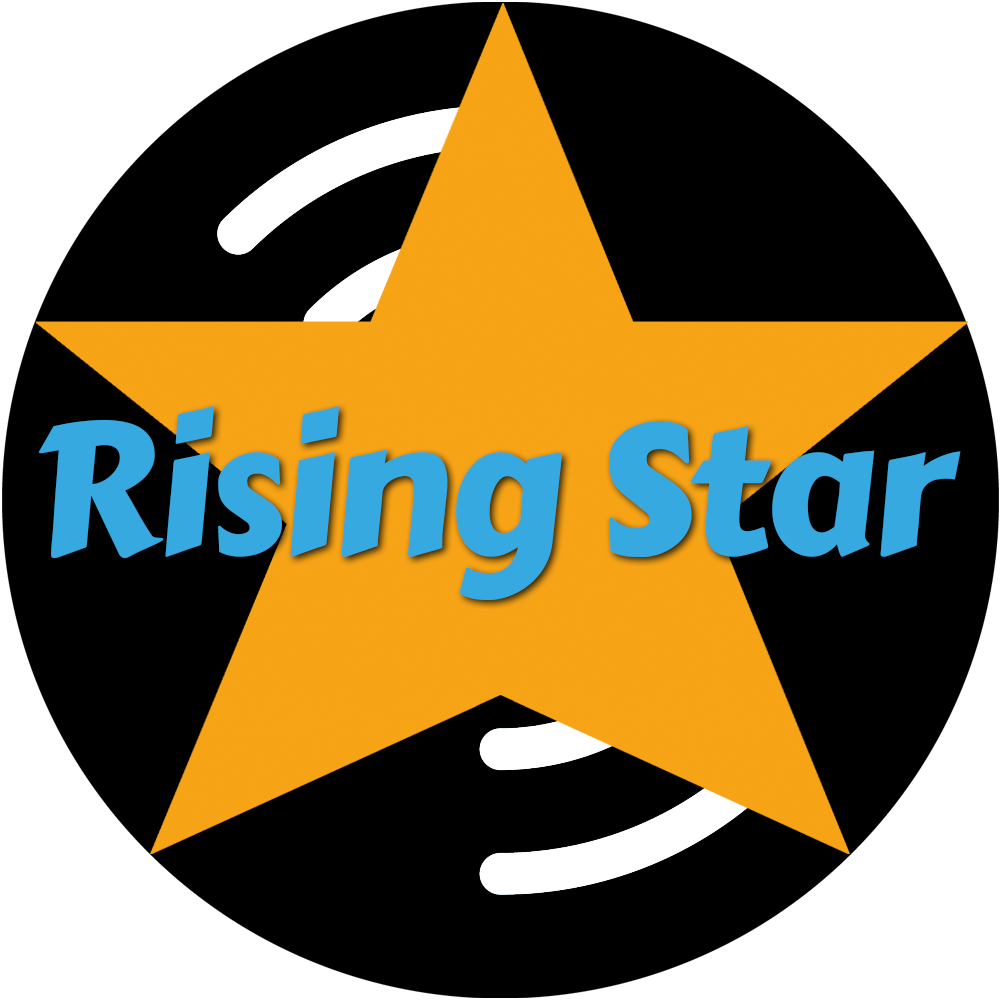 Rising Star logo