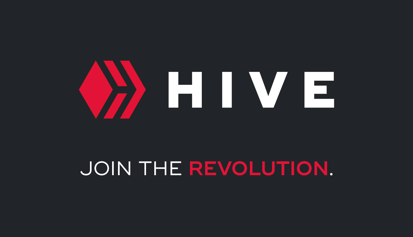 Hive: Join the Revolution.