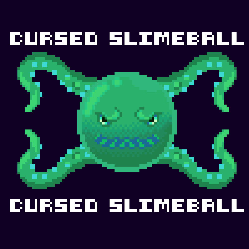 Cursed Slimeball X10.gif