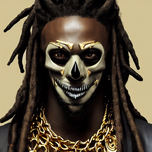 188637_A_black_male_rapper_wearing_a_skull_as_a_mask,_has.png