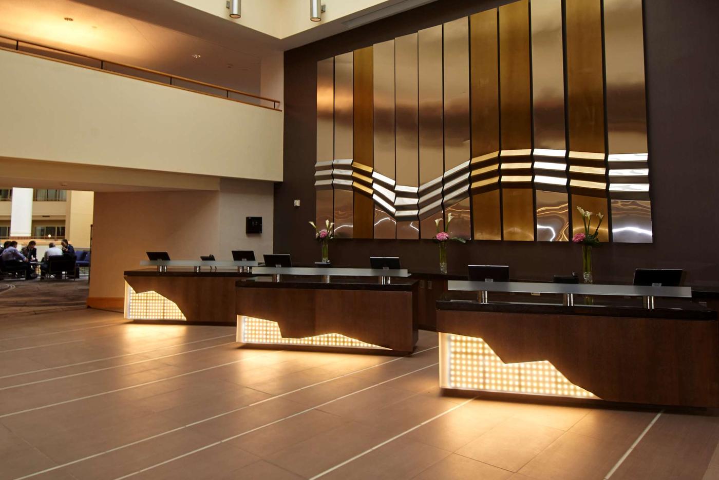 Lobby, Hyatt Regency Princeton.jpg