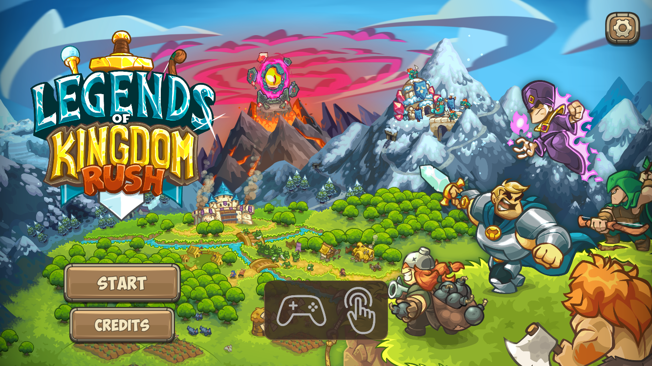 Legends of Kingdom Rush Review