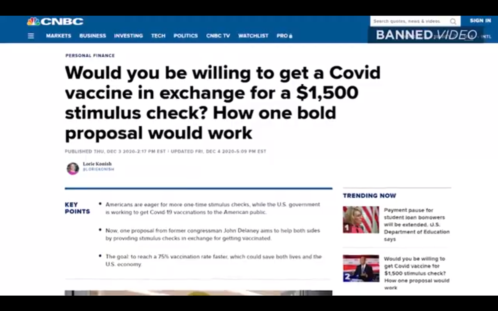 Screenshot at 2020-12-05 23:24:54 Get paid $1.5K to be a Covid Vaccine Guineapig. Who's in? Don't y'all raise your hands all at once: CNBC.png