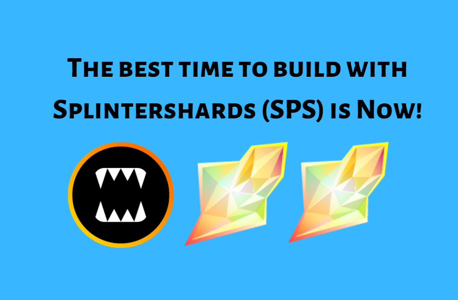 @reeta0119/the-best-time-to-build-with-splintershards-sps-is-now