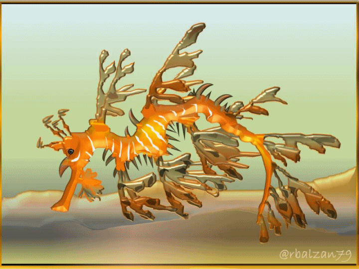 Gif_Dragón de mar foliado.gif