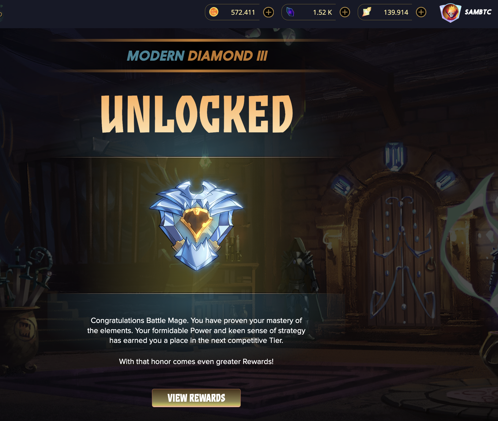 Diamond league unlocked.png