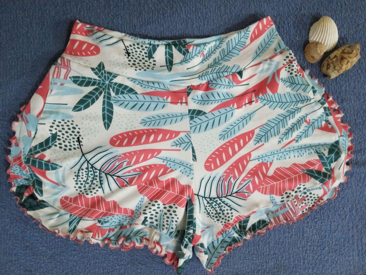 novedad Gestionar Empleador ✂️ Short playero para damas 🌴🌊/ ✂️ Ladies beach shorts 🌴🌊 [ESP|ENG] —  Hive
