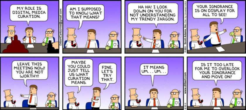 Content Curation
