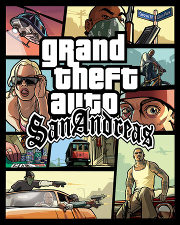 Claves de GTA San Andreas