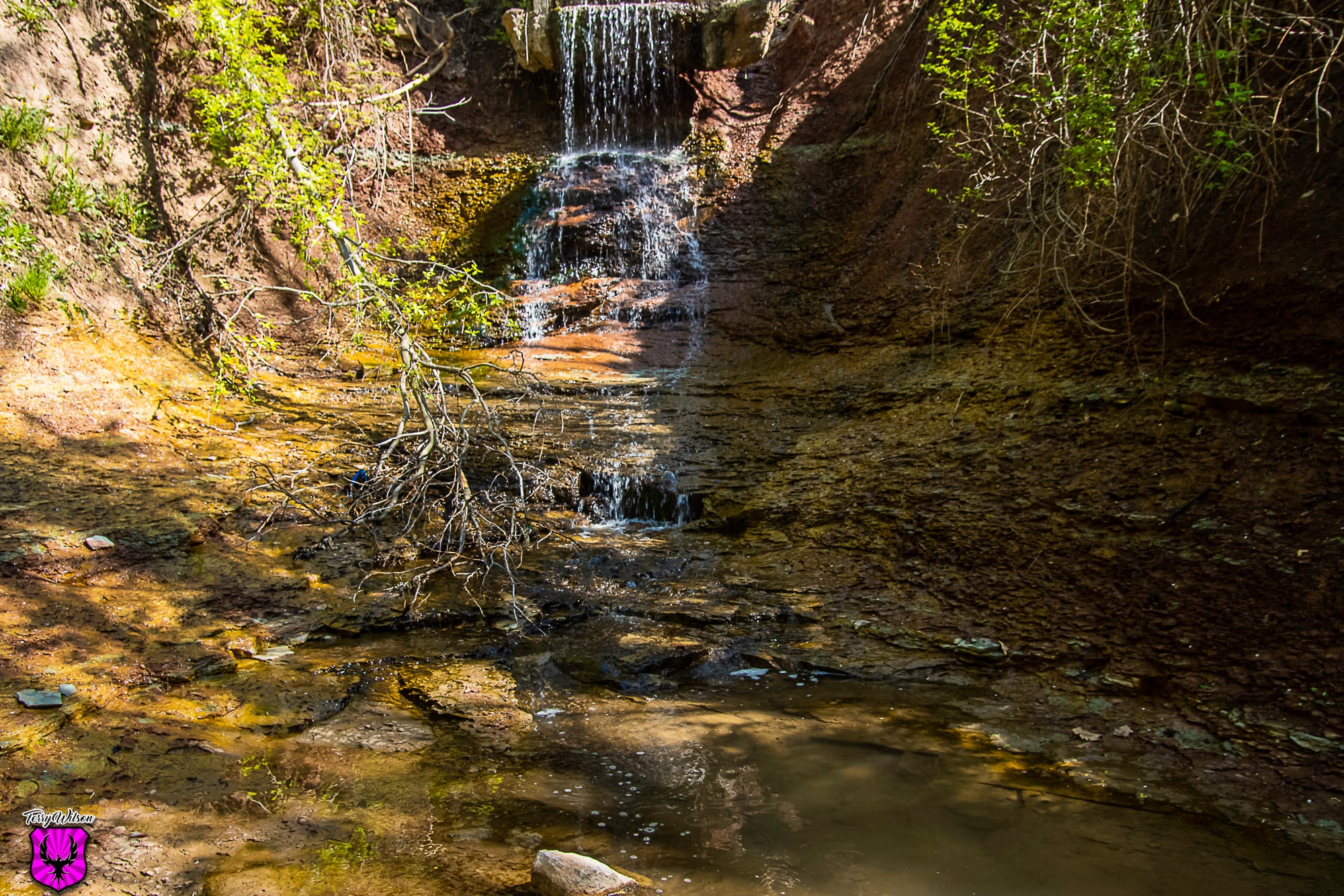 Duchess Falls