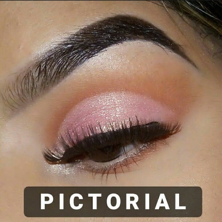 ENG-ESP] NICE MAKE-UP IN ORANGE AND PINK TONES (STEP BY STEP) // LINDO  MAQUILLAJE EN TONOS NARANJA Y ROSA (PASO A PASO) — Hive