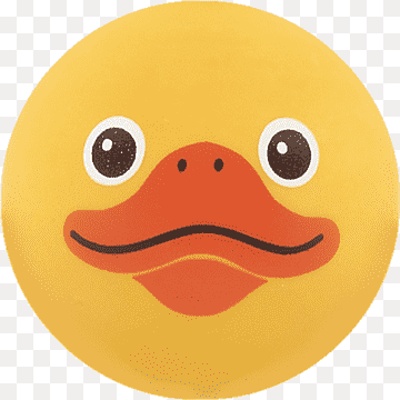 Duck Rubber ducky png-transparent-duck-face-goose-bird-emoji-duck-face-animals-orange-thumbnail.png