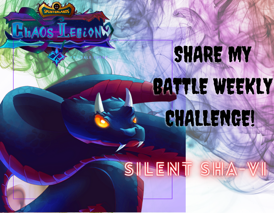 SHARE YOUR BATTLE Weekly Challenge! SILENT SHA-VI.png